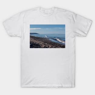 Dark Sand Bering Sea T-Shirt